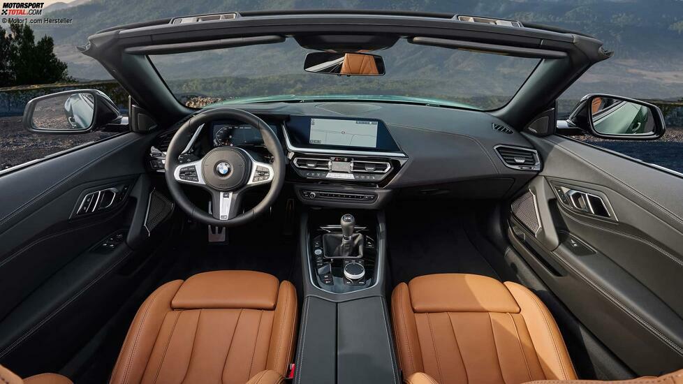 BMW Z4 Edition Pure Impulse (2024)