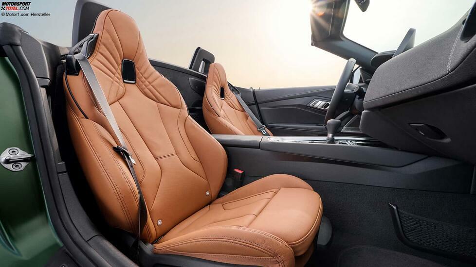 BMW Z4 Edition Pure Impulse (2024)