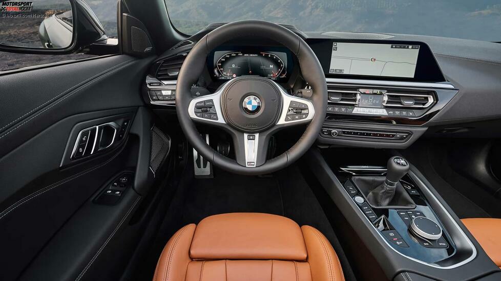 BMW Z4 Edition Pure Impulse (2024)