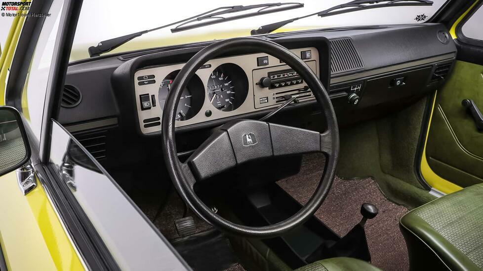 VW EA 276 (1969) und VW Golf I (1974)