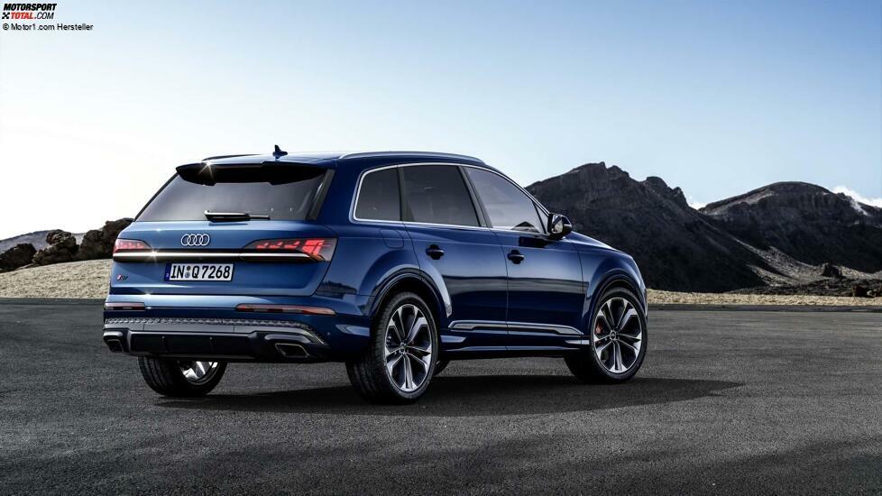 Audi Q7 (2024)