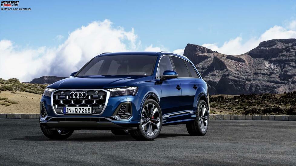 Audi Q7 (2024)