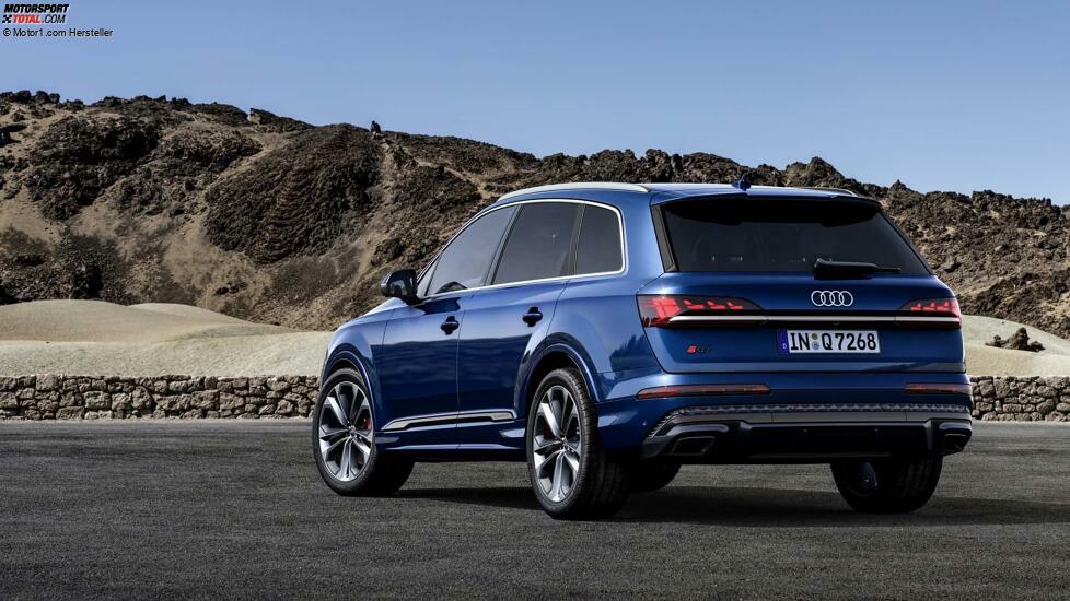 Audi Q7 (2024)