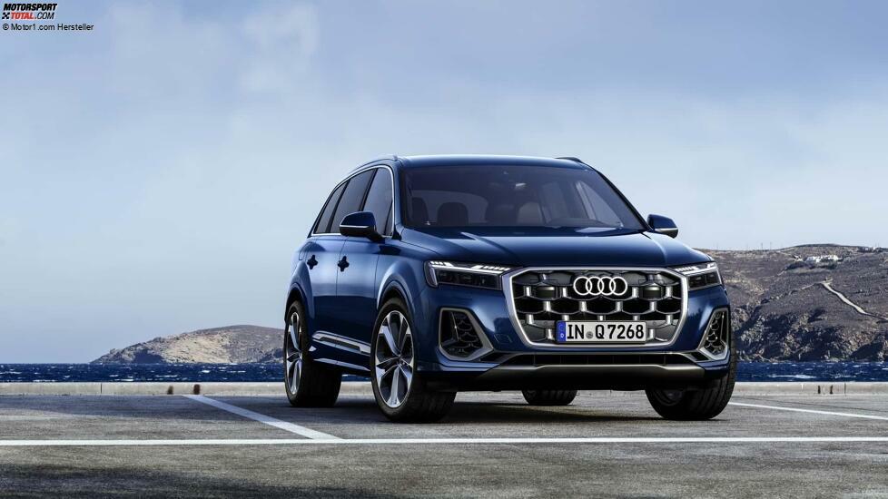 Audi Q7 (2024)