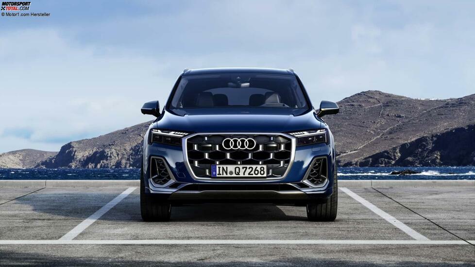 Audi Q7 (2024)