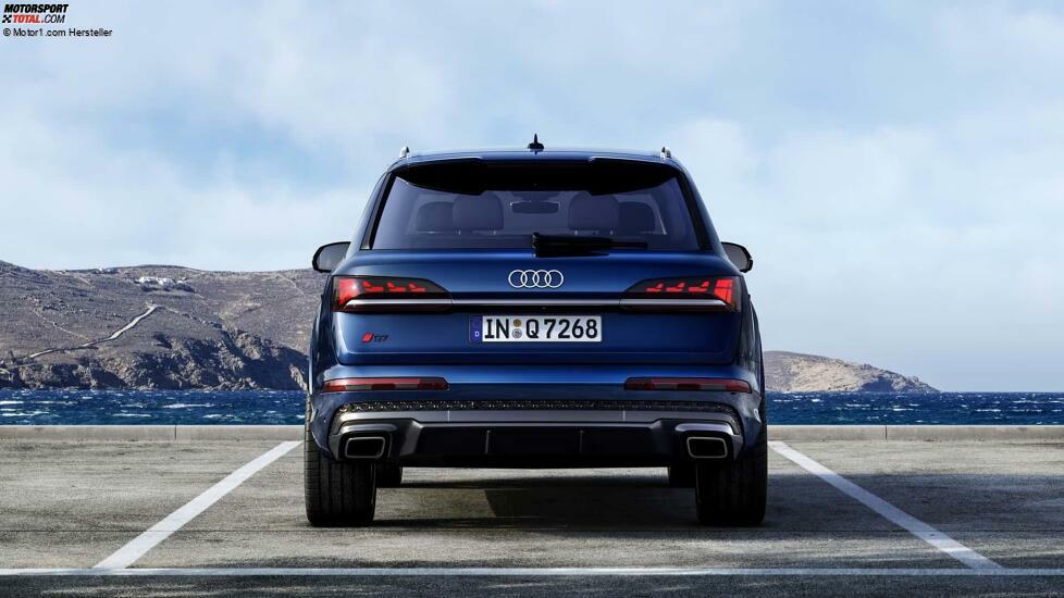 Audi Q7 (2024)