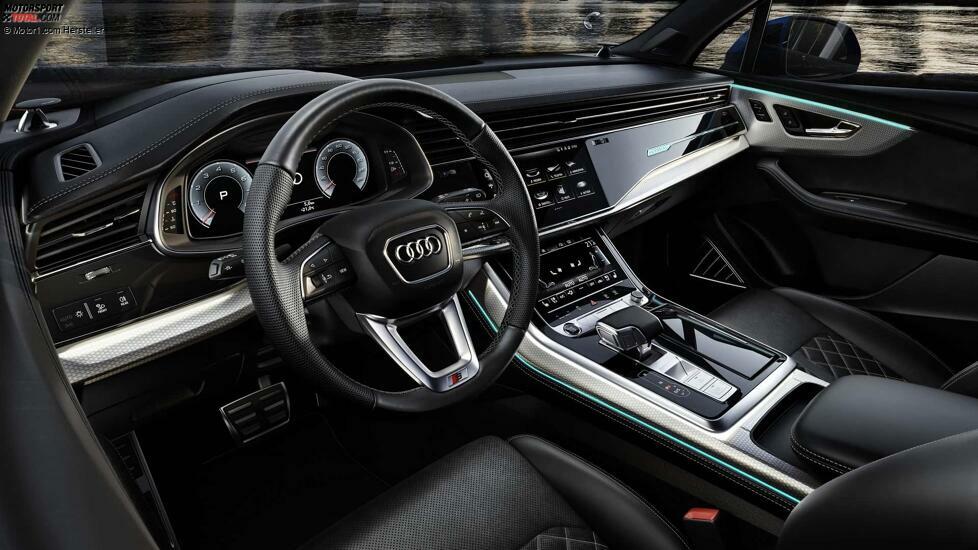 Audi Q7 (2024)