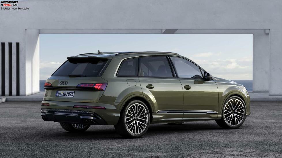 Audi Q7 (2024)