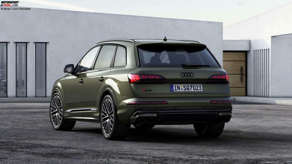 Audi Q7 (2024)