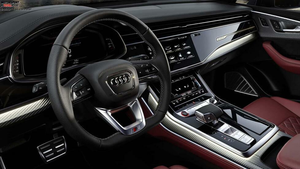 Audi Q7 (2024)