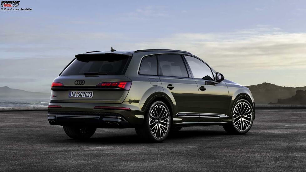 Audi Q7 (2024)