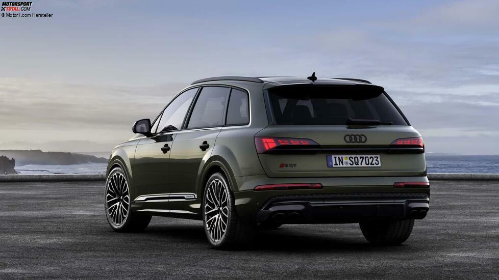 Audi Q7 (2024)