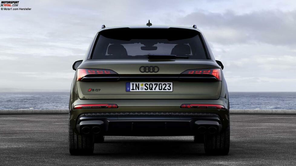 Audi Q7 (2024)