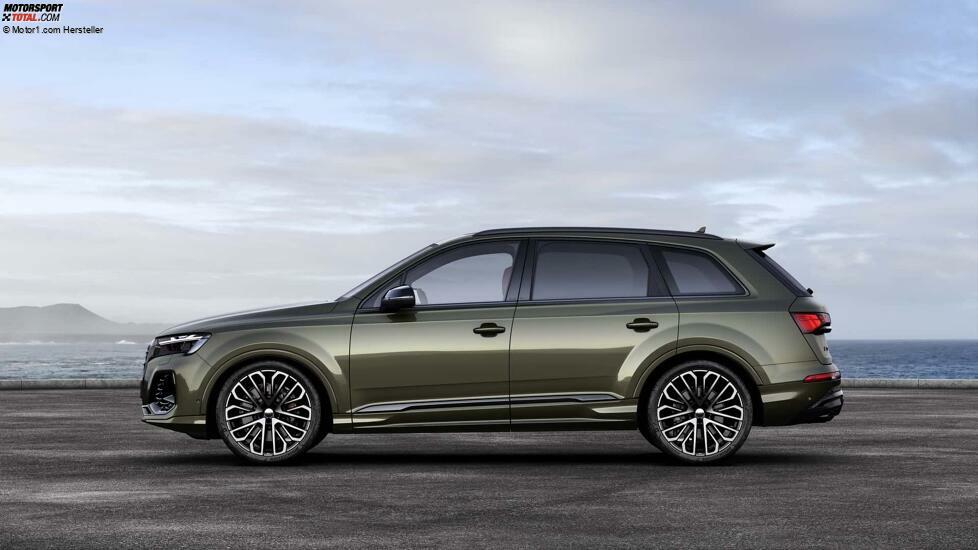 Audi Q7 (2024)