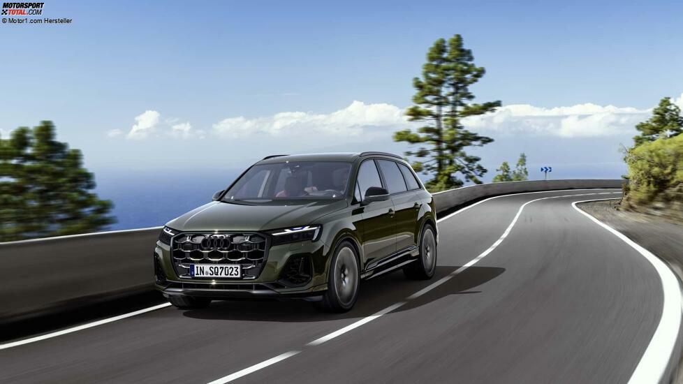 Audi Q7 (2024)