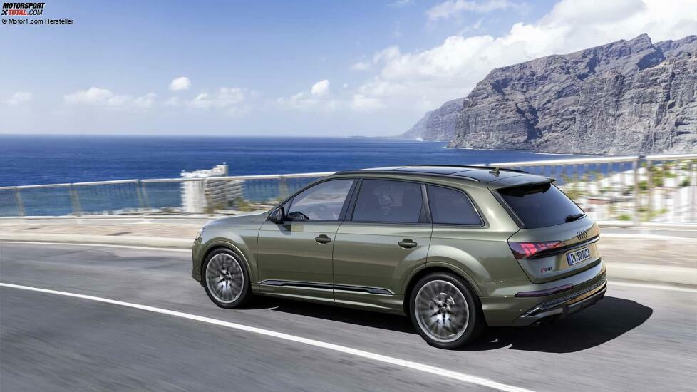 Audi Q7 (2024)