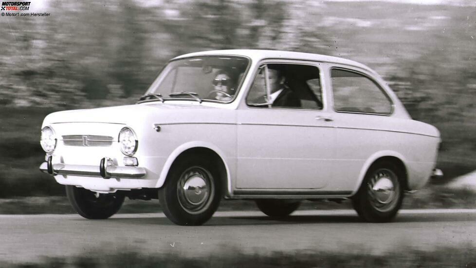 Fiat 850 (1964-1973)