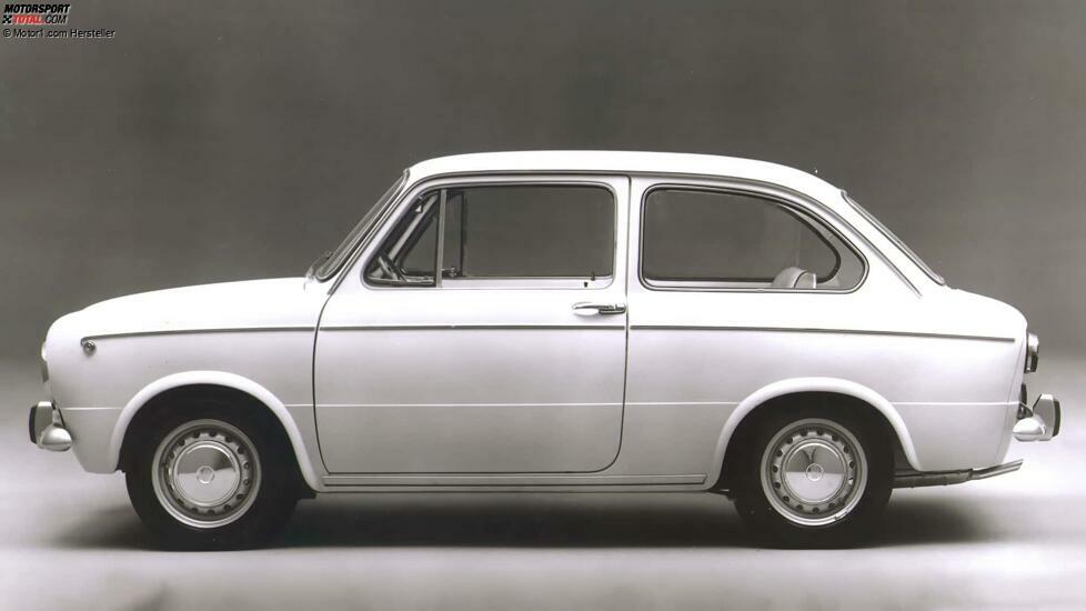 Fiat 850 (1964-1973)