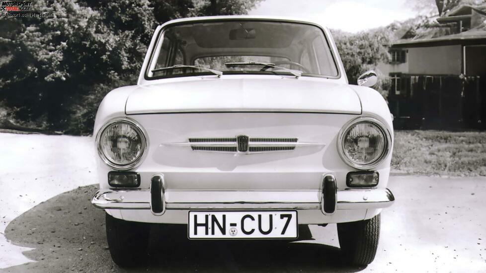 Fiat 850 (1964-1973)