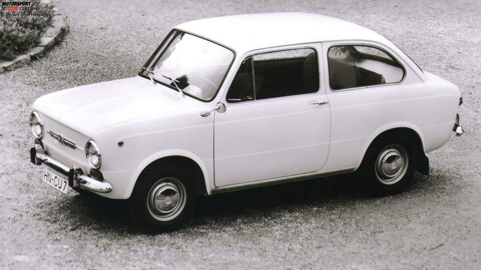 Fiat 850 (1964-1973)