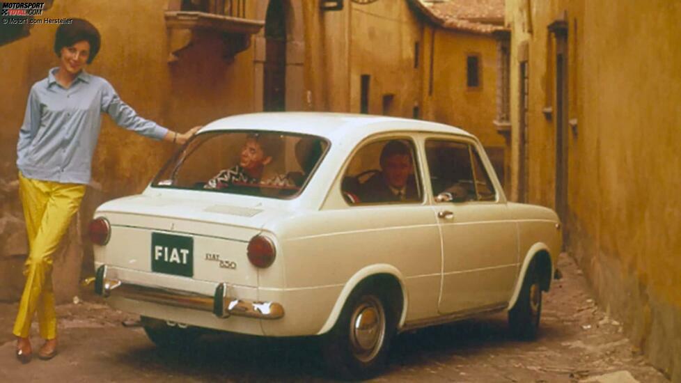 Fiat 850 (1964-1973)