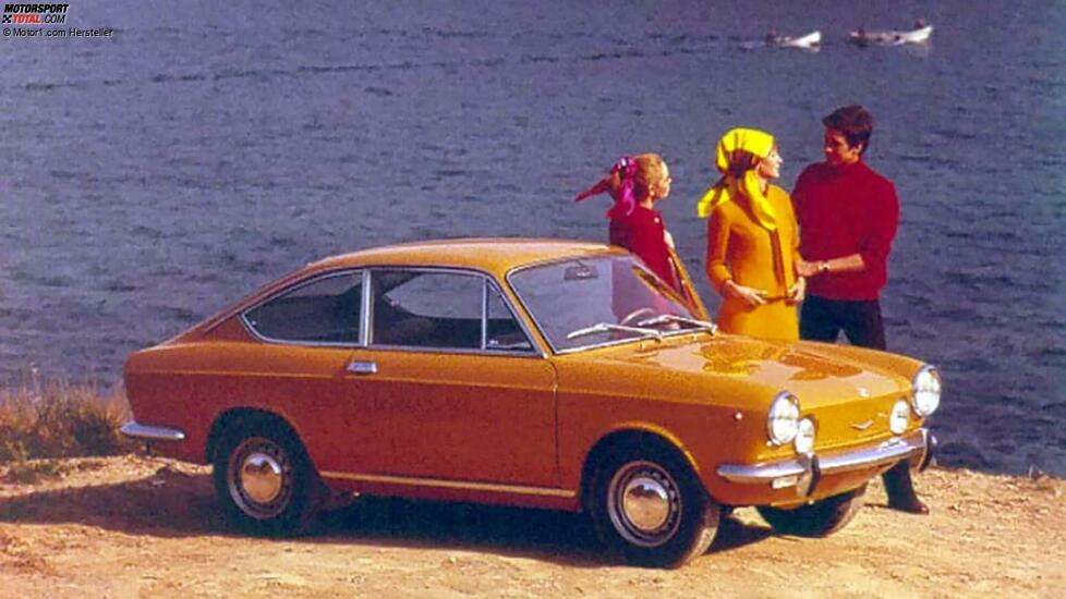 Fiat 850 Coupè