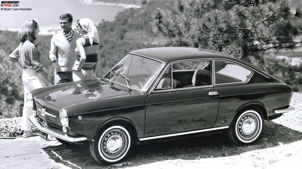 Fiat 850 Coupè