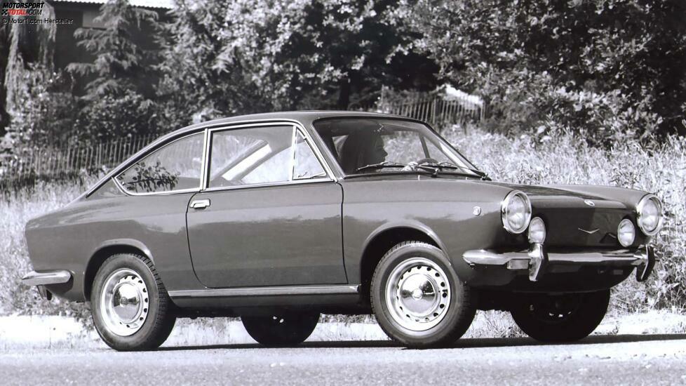Fiat 850 Sport Coupé (1968-1971)