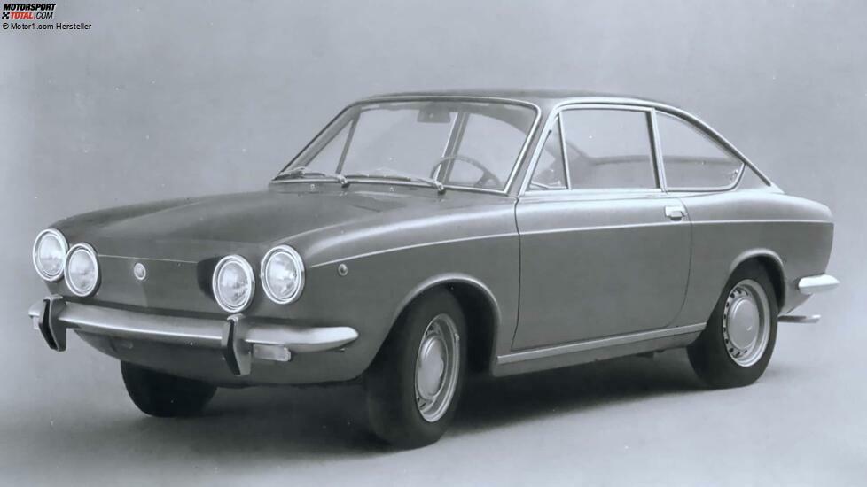 Fiat 850 Sport Coupé (1971)