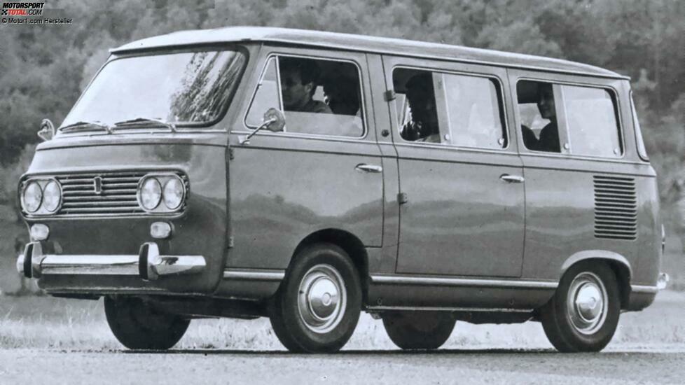 Fiat 850 Familiare (1965-1976)