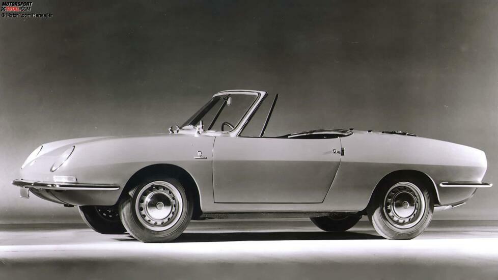 FIat 850 Spider (1965-1968)