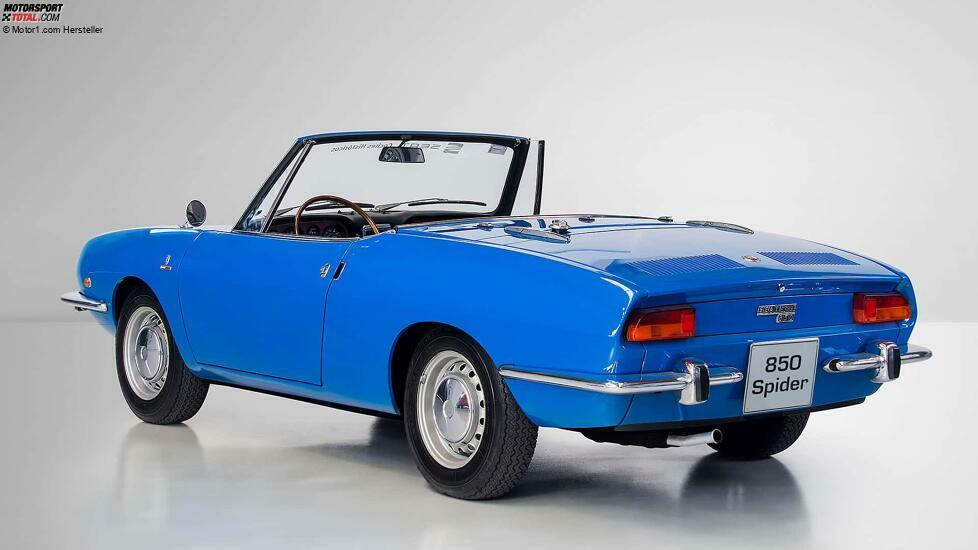 Seat 850 Spider