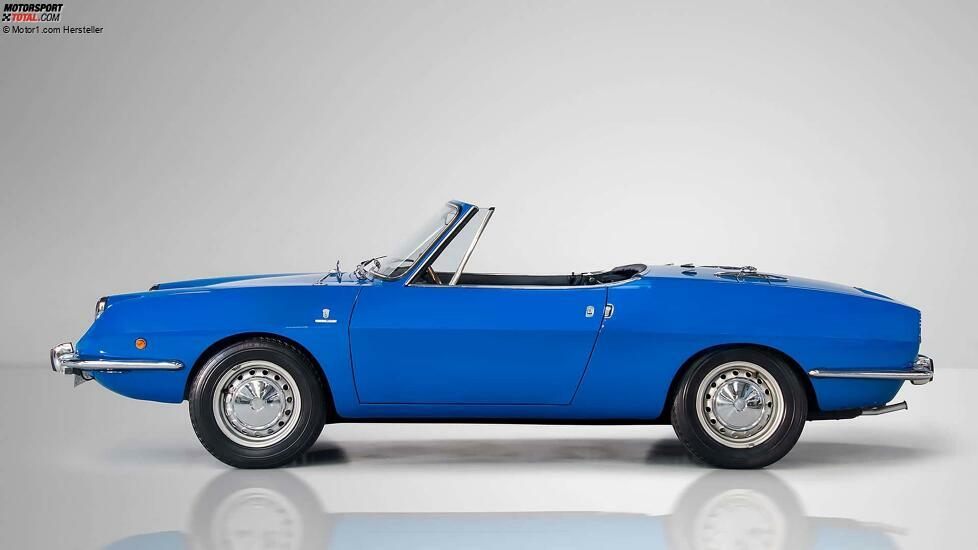 Seat 850 Spider