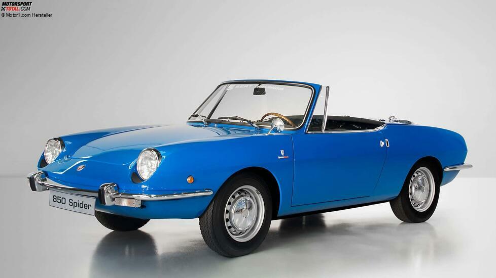 Seat 850 Spider