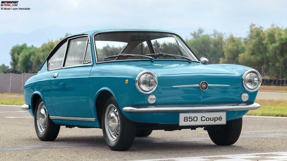 Seat 850 Coupé