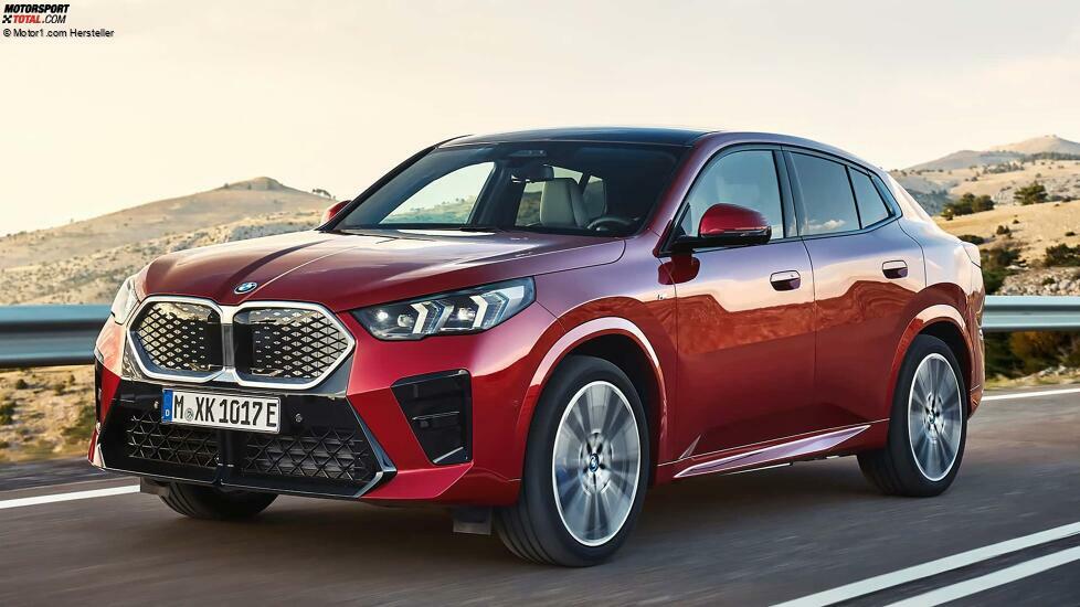 BMW iX2 xDrive30