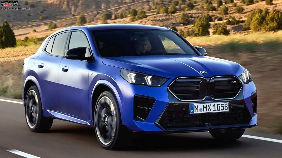 BMW X2 M35i xDrive