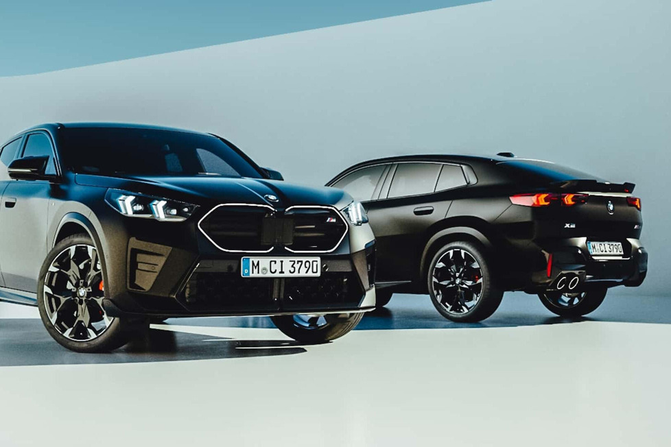 Neben den großen LCI-Facelifts von 4er und M4 wertet BMW auch weitere Baureihen im kleineren Umfang auf: Darunter 5er, iX2, X2 und XM