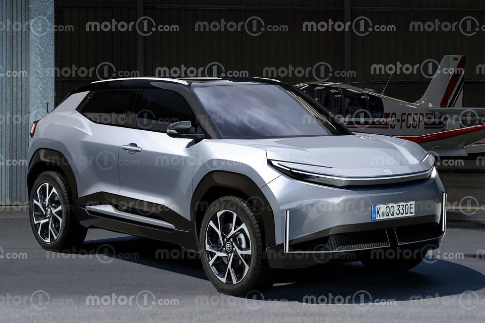 Eines der am meisten erwarteten Modelle von Toyota ist der bZ2X, ein kompaktes Crossover, das auf dem Konzept des Urban SUV basiert