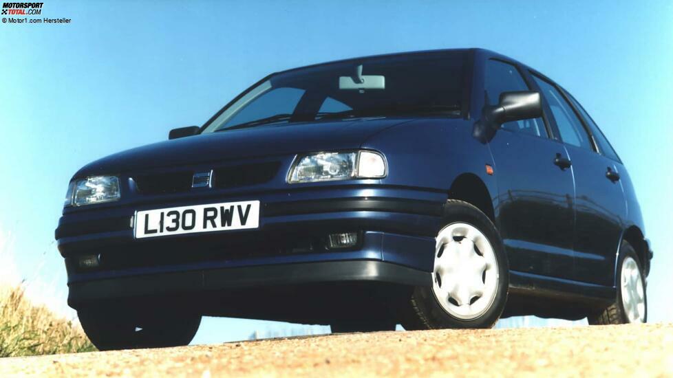 Seat Ibiza II (1993-2002)