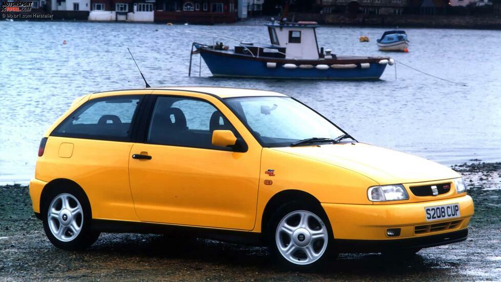 Seat Ibiza II (1993-2002)