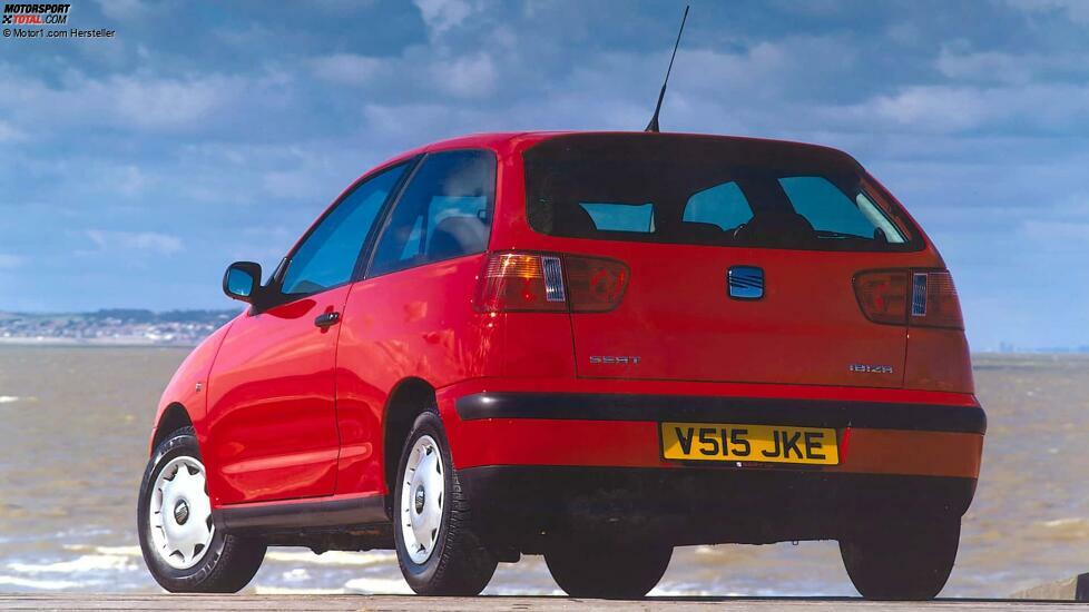 Seat Ibiza II (1993-2002)