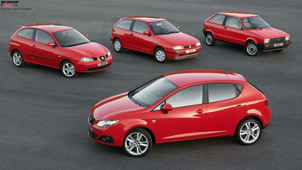 Seat Ibiza II (1993-2002)