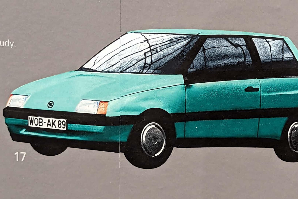 Wurde ein potenzieller Trabant-Nachfolger in den frühen 1990er-Jahren zum Seat Ibiza umgestrickt? Wir erzählen die Geschichte des Trabant X03