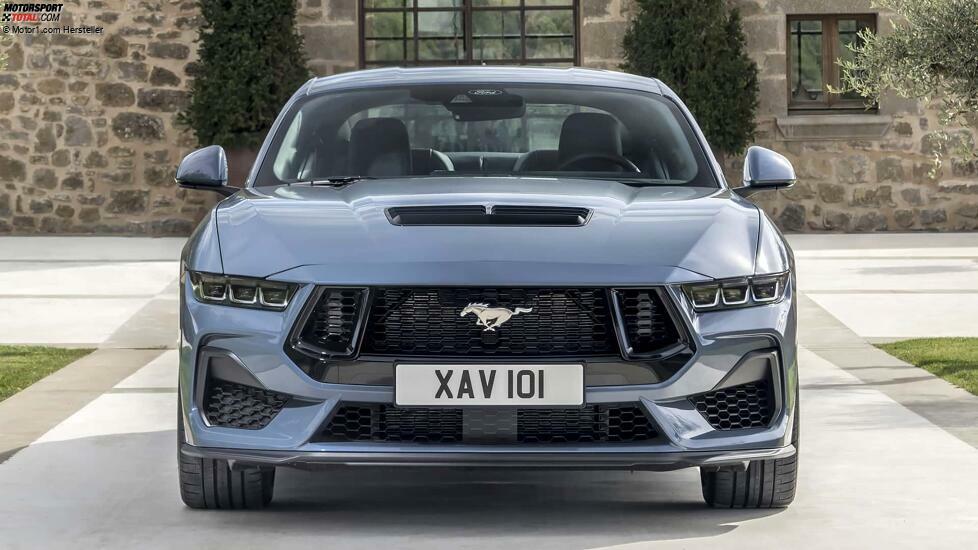 Ford Mustang GT (2024)