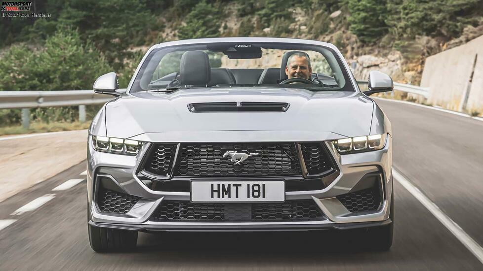 Ford Mustang Cabrio (2024)