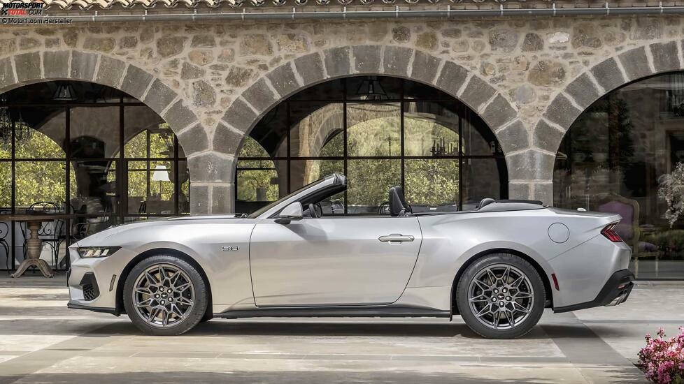 Ford Mustang Cabrio (2024)