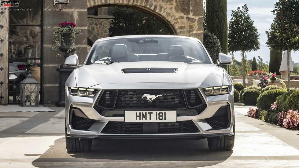 Ford Mustang Cabrio (2024)