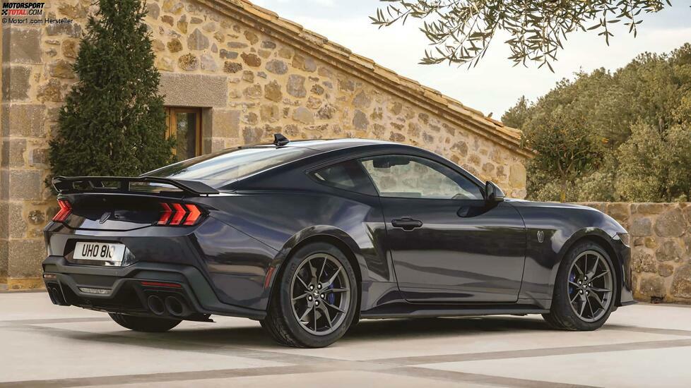 Ford Mustang Dark Horse (2024)