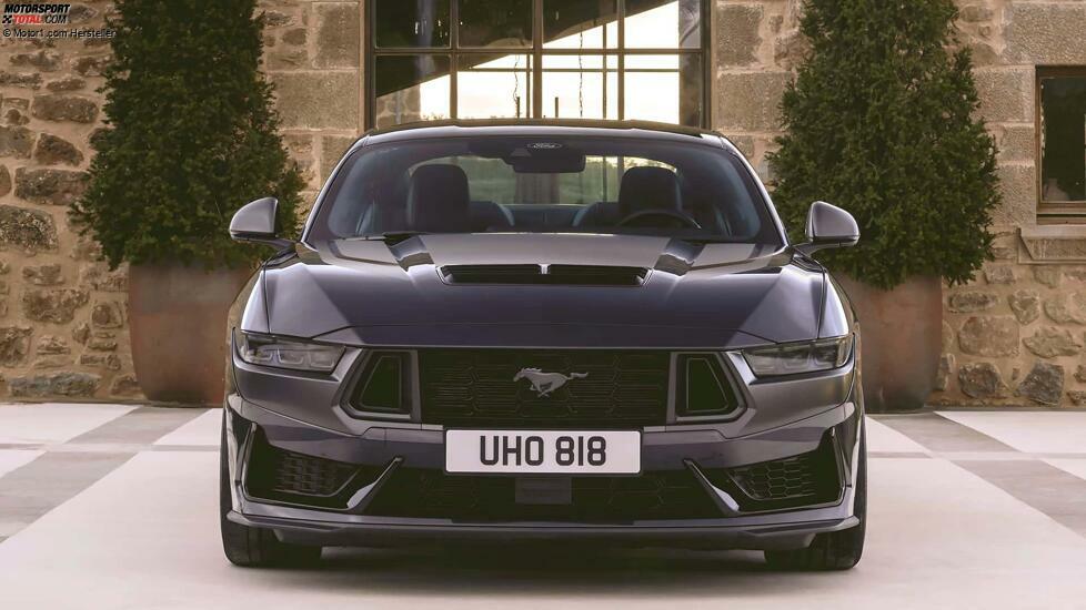Ford Mustang Dark Horse (2024)